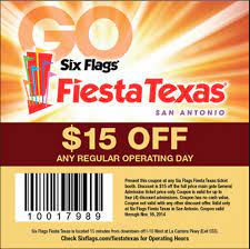 Best Six Flags Coupons 2019 Discounts Online Coupon Codes Printables Cha Ching Queen Six Flags Fiesta Texas Six Flags Online Coupons Codes