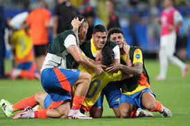La Colombia de los récords está a un paso de la gloria en la Copa América  2024 | noticias hoy | EL ESPECTADOR