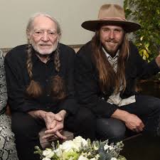 Happy 36th Birthday to Country Music artist Willie Nelson's son Lukas who  was born December 25, 1988 ! #willienelson #lukasnelson