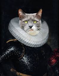 Do you have a furry little prince, princess, lord or lady living among you? Do A Custom Royal Pet Portrait Dog Portrait Cat Portrait By Design Sth Fiverr