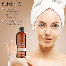 Majestic Pure After Bath Oil