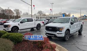 Image result for brown truck vs white truck