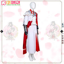 Check spelling or type a new query. åˆ€å‰£ä¹±èˆž ã¨ã†ã‚‰ã¶ å¤ªåˆ€ ä¸€æ–‡å­—å‰‡å®— ã‚³ã‚¹ãƒ—ãƒ¬è¡£è£… Cosonsen ã‚³ã‚¹ãƒ—ãƒ¬é€šè²©