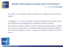 Maybe you would like to learn more about one of these? Ppt Innovation Sociale Powerpoint Presentation Free Download Id 5631254