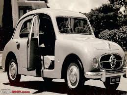 Oddball Automobiles of India ...