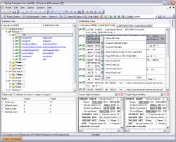 If you want to see the schema information of your table, you can use one of the following if used from the mysql commandline tool, this is less verbose Db Comparer For Mysql Sqlmanager