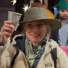 Deep in the West Village is my favorite tree lot in the city, and I'm not  alone-it's the most popular tree lot in all of Manhattan. The Romp family  has been selling