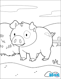 Adorable large pictures of animals easy to color for toddlers. Pin On Coloring Pages