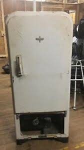 Refrigerator gives off strong odor / not cooling properly top or bottom. Starinnye Antikvarnye Servel Gazovyj Holodilnik Ebay