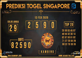 Prediksi Togel Singapore Asiabet4d Kamis 13 Feb 2020 Di 2020 Sydney Leipzig Drawing