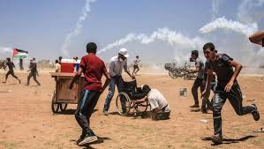 Israel: Apparent War Crimes in Gaza | Human Rights Watch
