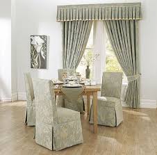 Pull the fabric taut to the seat and staple it into place. Formal Dining Room Chair Covers Www Neurosurgeondrapoorva Com