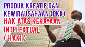 Haki dan pematenan merek dagang; Hak Atas Kekayaan Intelektual Haki Materi Produk Kreatif Dan Kewirausahaan Pkk Youtube