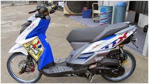 Mod naruto v.1  package by vaster77 . Mau Modifikasi X Ride Ini Rekomendasi Gaya Dan Aksesorinya