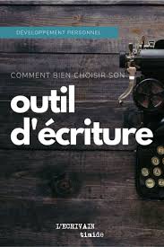 Comment Bien Choisir Son Outil D Ecriture Logiciel Ecriture Conseils D Ecriture Comment Devenir Ecrivain