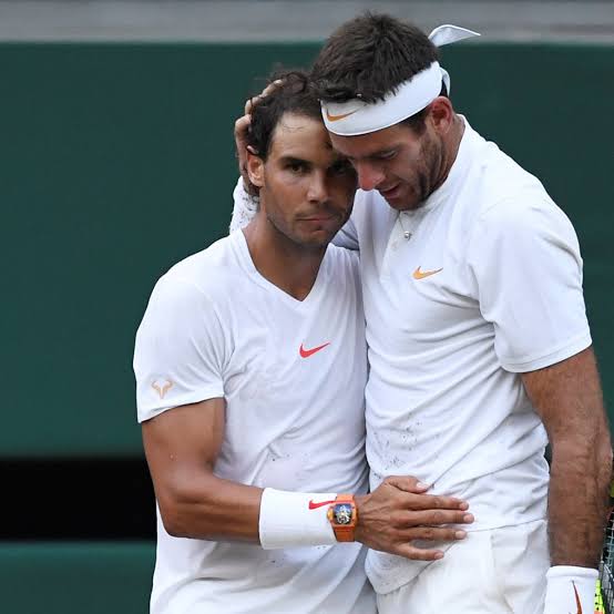 Un Partido para Recordar: Nadal vs Del Potro en Wimbledon 2018