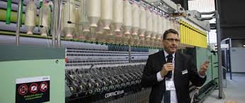 Rieter unifloc a12 supports more than 160 bales in a laydown and up to four segments (different bale types) per blend over a supreme bale layout measurement of 46 m to be processed. Rieter Giving Spinners A Reason On To Invest E Textile Magazine