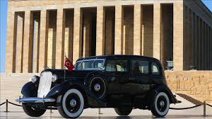 surur ozturk adli kullanicinin ataturk panosundaki pin otomobil muze lincoln