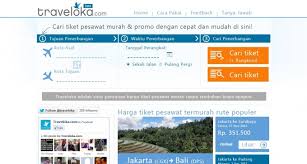 Nikmati terbang murah dengan berbagai promo tiket pesawat lion air.pesan tiket melalui travel agen online atau langsung ke website maskapai. Indonesian Flight Search Engine Traveloka Receives Funding From East Ventures