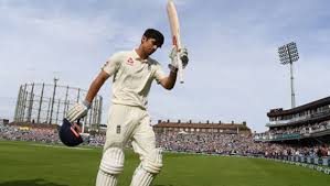 England trail by 18 runs at the lunch break. India Vs England 5th Test Alastair Cook Bows Out In Style Cricket Country
