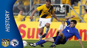 This page contains an complete overview of all already played and fixtured season games and the season tally of the club nac breda in the season overall statistics of current season. 16 07 2009 Nac Breda Fc Gandzasar 6 0 Goals Youtube