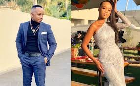 Ntando duma is a south african actress and television personality born august 29, 1995. Pictures Ntando Duma S Baby Daddy Junior De Rocka Buys Her Gifts On Mother S Day