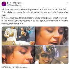 My favorite movie hands down American Graffiti is the best