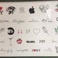 Studio cynthia tattoo on instagram: New York Hardcore Tattoos Lower East Side New York City Ny