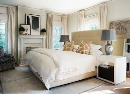 Sometimes The Only Place For The Bed Is In Front Of A Window Don T Be Scared Master Bedrooms Decor Bedroom Design Bedroom Inspirations