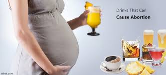 One of the causes of miscarriage during the second trimester of pregnancy is a weakened cervix also known as the incompetent cervix or cervical incompetence. 8 Drinks That Can Cause Abortion Every Pregnant Woman Must Know