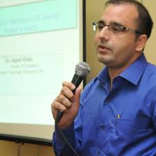 Associate Prof. Dr. Aqeel KHAN