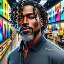 Appalachian art: 29-inch red cedar effigy scenes