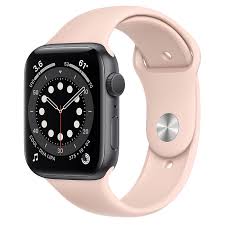Apple Watch Series 6 Aluminum Case 44mm ...