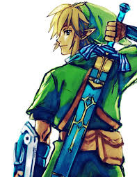 Skyward Link By Manreeworks On Deviantart Legend Of Zelda Skyward Sword Legend