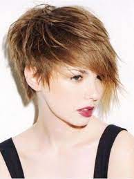 Best Short Shaggy Haircuts Cute Easy Hairstyles Pretty Designs Short Shaggy Haircuts Chic Short Hair Short Hair Styles
