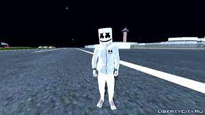 Check spelling or type a new query. Marshmallow Costume For Gta San Andreas