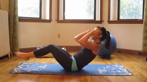 Gentle yoga plus pilates dvd: Pop Pilates Intense Ab Workout Full 10 Min Youtube