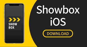 Showbox For Iphone Movie App Ipad Ios Iphone