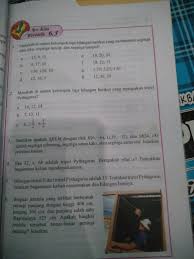 Artikel ini berisi kunci jawaban uas matematika kelas 8 smp/mts semester 2. Kunci Jawaban Matematika Kelas 7 Halaman 16 Semester 1