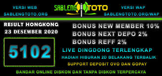 Sablengtoto Hongkong Sah 5102 Selamat Kepada Member Jp Facebook