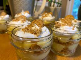 When i calculated the nutrition facts for this recipe, i was pleasantly surprised! Nutter Butter Banana Pudding Peanut Butter Lovers