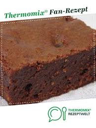 Protein Bownies Vegan Glutenfrei Rezept Rezepte Thermomix Glutenfrei Thermomix Rezepte