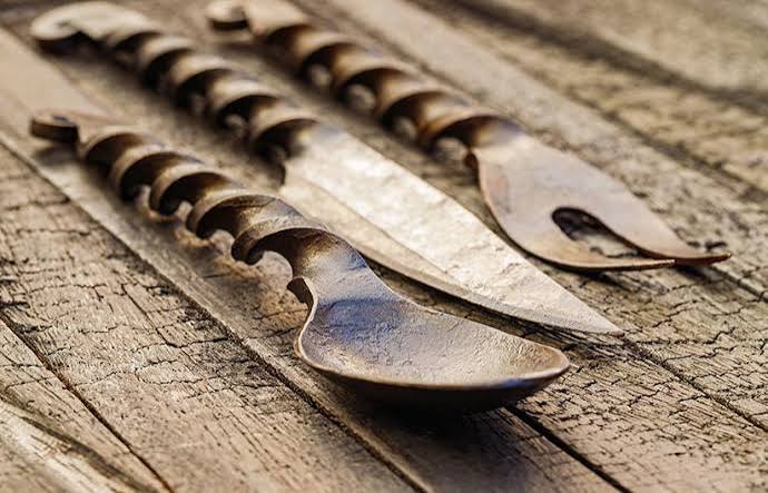 Origin and discovery of metals