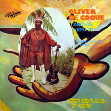 E bin reveal for 2005 interview say im get di name. Oliver De Coque And His Expo 76 Ogene Sound Super Of Africa Udoka Social Club Of Nigeria 80s Naija Highlife Music Album Afrosunny