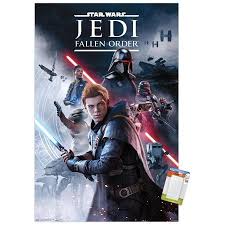 Star Wars Jedi Fallen Order Key Art Walmart Com In 2021 Star Wars Jedi Star Wars Poster Star Wars