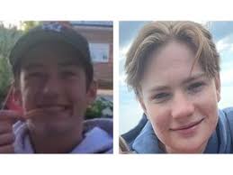 Teens' deaths in area crash add to tally for year's deadliest month