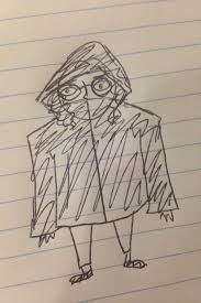 This is one of my favorite drawings we've done, because of all the fun shading. When Talking Doesn T Work Turn To Art Therapy The Southerner