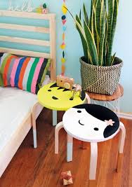 Ikea Frosta Stool Hacks Kid Room Decor Kids Furniture Kids Room