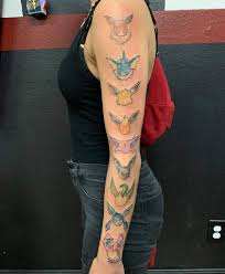570 bridgeton pike (rt 45) mantua, nj. Top 77 Best Eevee Tattoo Ideas 2021 Inspiration Guide