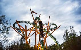 Experience fun and adventure for the whole family. Busch Gardens Tampa Bay Florida Theme Park Tampa Florida Travel Leisure